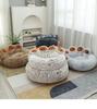 Warm Cartoon Bear Paw Plush Pet Bed for Cats and Dogs
