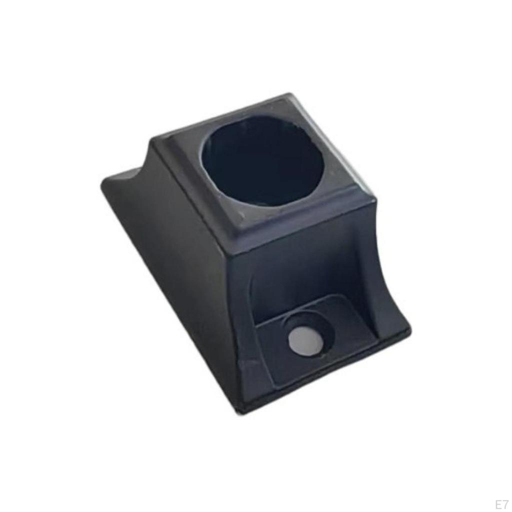 10 шт. Железные балясины для лестницы, аксессуары для основания поручня, фурнитура для лестницы, ландшафтные здания