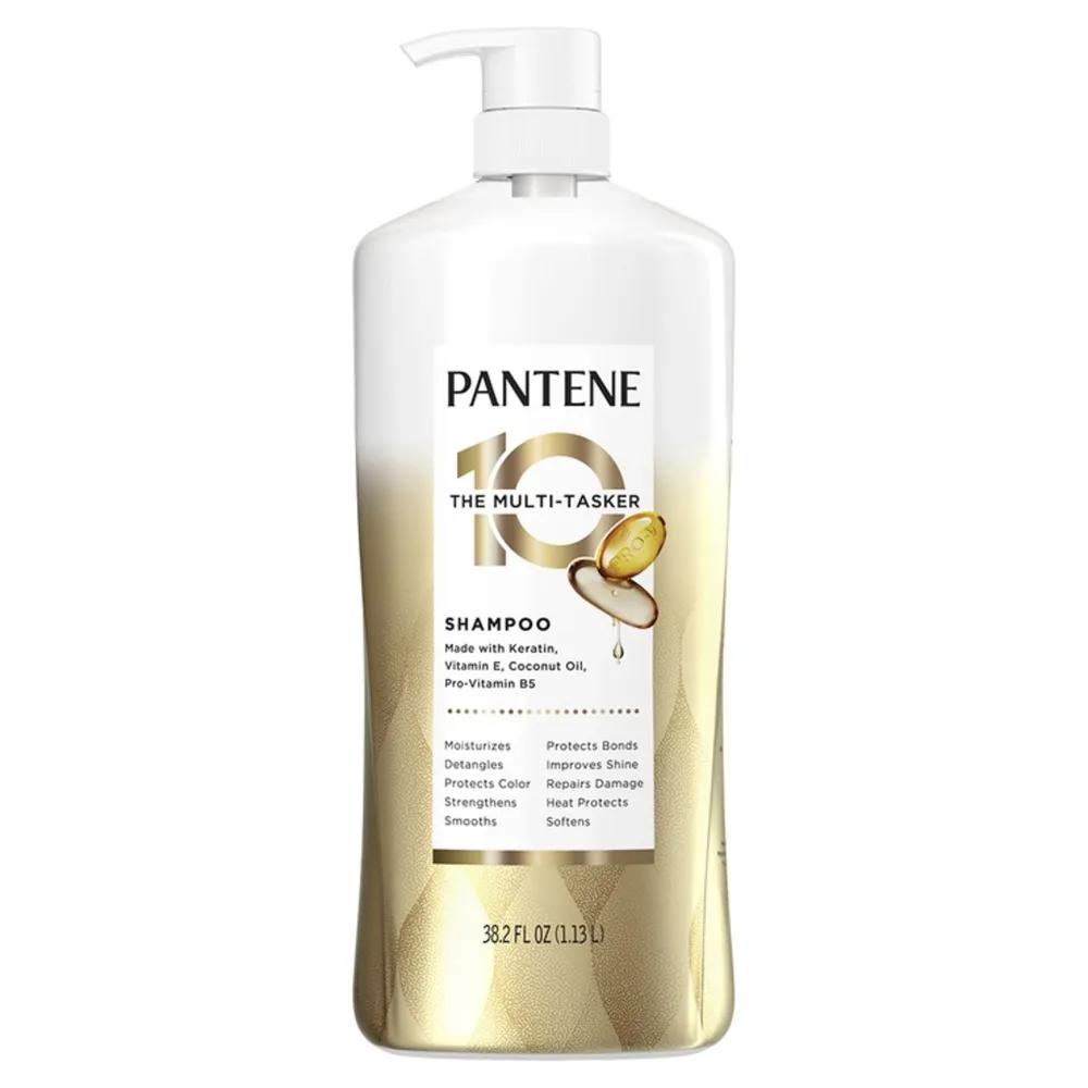 Pantene Multitasker 10 Shampoo 1.13L