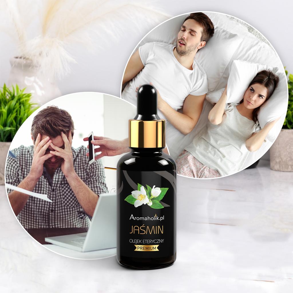 100% Natural Jasmine Oil Organic Original 2X 30ml - Jasmine