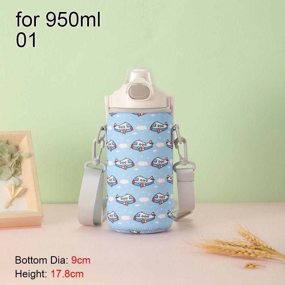 Спорт Кемпинг Аксессуары Вакуумный Стакан Рукав Чехол для Бутылки с Водой Рукав для Стакана Чехол для Бутылки с Водой