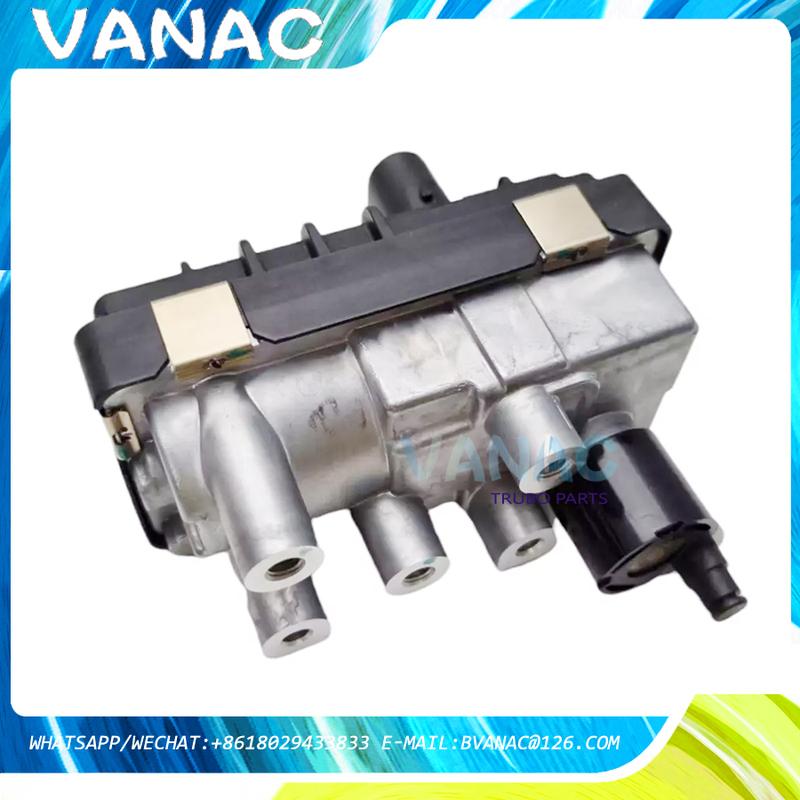 Turbo Electric Actuator For Nissan Navara NP300 D40 Frontier Pathfinder 53039700210 53039700337 53039700262 53039700338