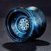 Grim Reaper Alloy Yoyo: Professional to Beginner, Long-Sleep Competition Edition