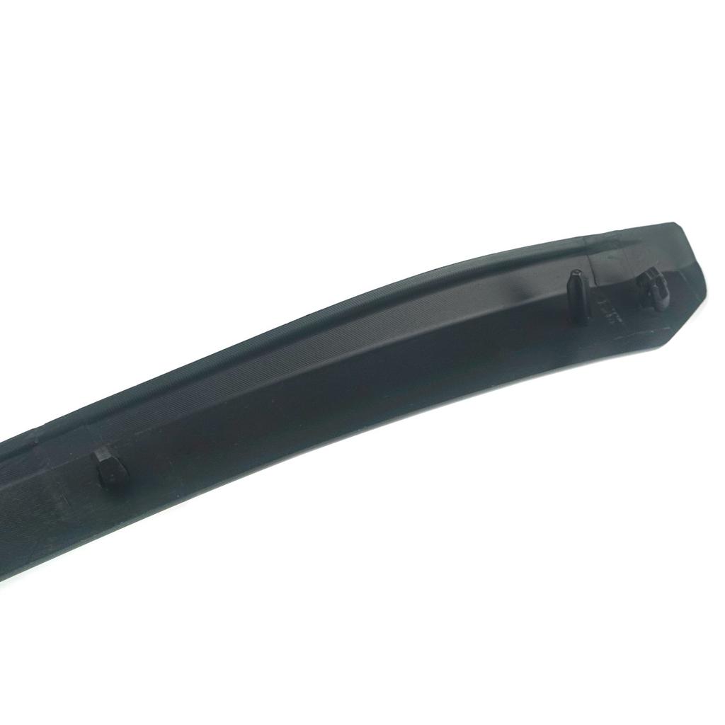 BSP1016-2 Fender Stone Guard Trim Mudguard Cover Chip Paint Protection Bar Front Right 8K0853824C for  A4 MK4 8K5 B8 2008-16