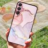 Чехол для Samsung A16 4G 5G Модный Роскошный Мягкий Силиконовый Чехол для Телефона для Samsung Galaxy A26 A36 A56 5G Ударопрочный Fundas Чехлы