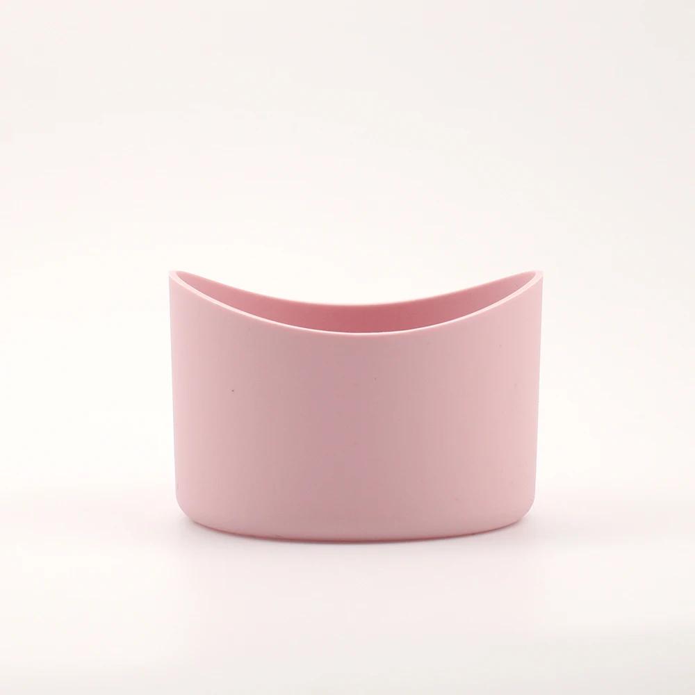 7 см в диаметре, антиожоговый, цветной, нескользящий, силиконовый чехол для бутылок с водой, стакан для напитков, мл, бутылка для воды, стакан унций Baymax