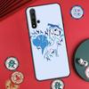 Great Dane Dog Watercolor For Huawei P20 P30 P40 Lite P60 Pro Nova 12i 11i 8i 12s 9 10 SE Y90 Y60 Y70 Y72 Y61 Y91 Case