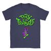Унисекс Унисексион   Футболки Day of the Tentacle для унисекса   Забавные хлопковые футболки с круглым вырезом и коротким рукавом Новое поступление Топы