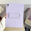 Compatible with iPad 10th Gen/11-inch/Air5/Mini7 Case, Full-Body Leather Texture Soft Shell, Shockproof Stand, Multi-Angle Fold, Smart Sleep Wake 