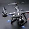 New UAV HD Professional Dual Camera Remote Control Helicopter 4K Dual Camera Drone Aircraft Aerial Photography Quadcopter WIFI