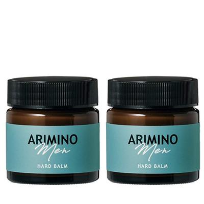 Arimino Мужской твердый бальзам 60 г x 2 упаковки
