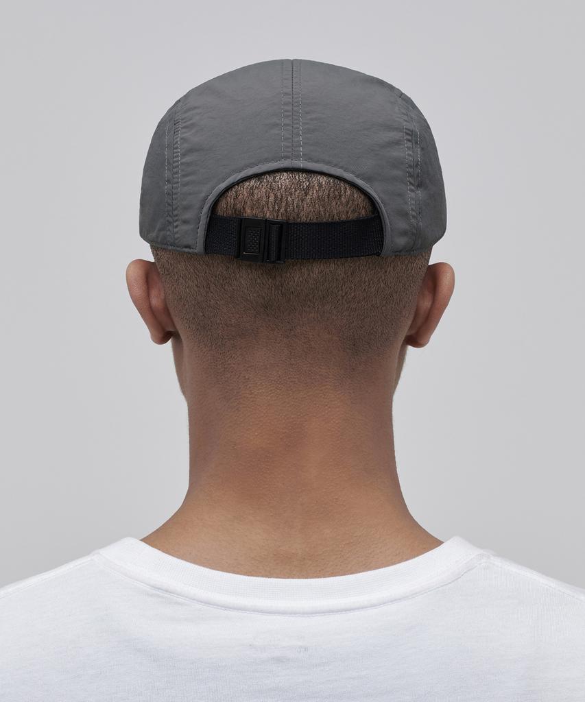 MUSINSA STANDARD Nylon Camp Cap [Grey]