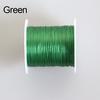 String Elastic Line Filament Transparent Elastic Beaded Elastic Thread DIY Beaded Elastic Thread Bracelet Line Flat Elastic Thread  Accessories