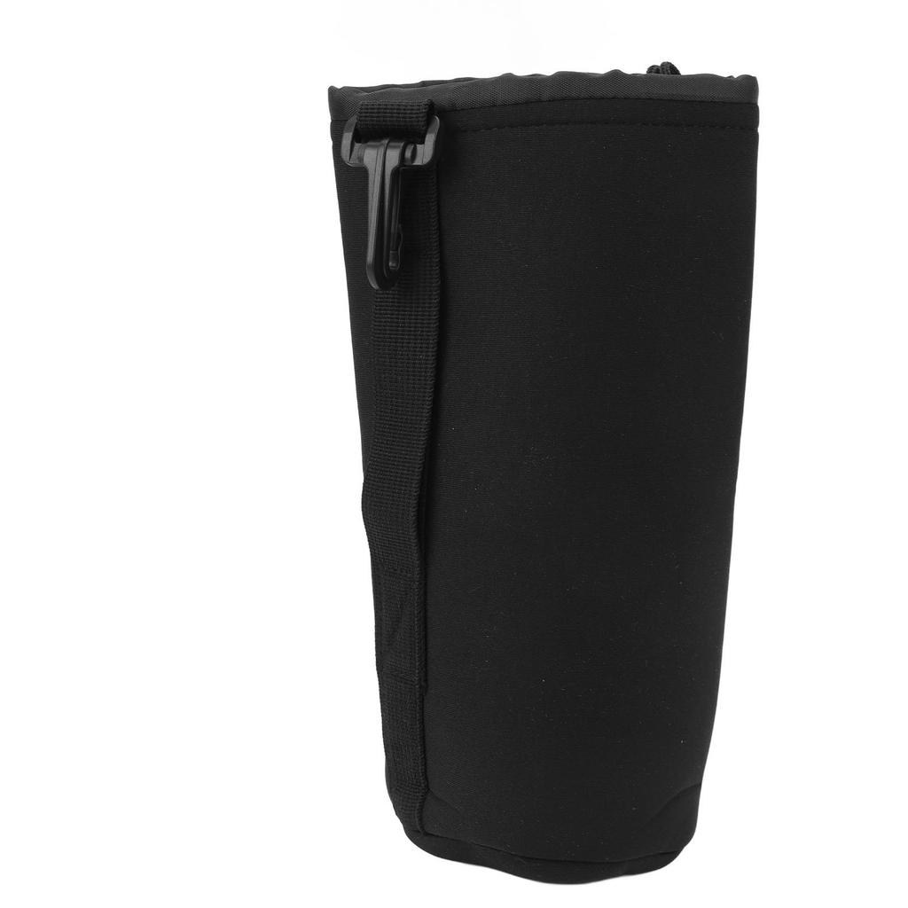 Чехол для объектива камеры, размер L, устойчивый к царапинам, ударопрочный, водонепроницаемый, с крючком, сумка для защиты объектива для AE S VR 70–300 мм F