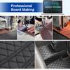 Car Floor Mats For Mitsubishi Outlander PHEV GN 7-seat 2022-2025 2024 Car Trunk Mats Cargo Liner Foot Mats Interior Accessories