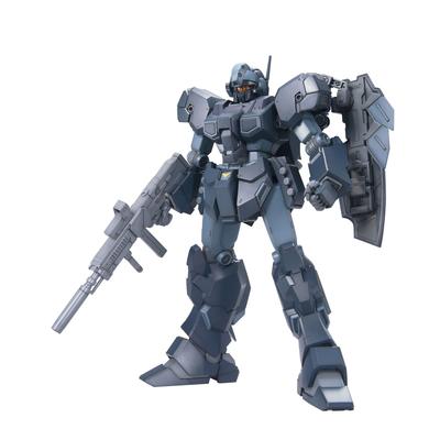 MG Мобильный костюм Гандам UC Джеста пластиковая модель в масштабе RGM-96X 1/100 предварительно окрашенная