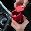 Автомобильный салон Алюминиевый сплав Пепельница Держатель для пепла сигарет Стакан для Opel Astra Grandland Corsa Mokka Frontera Insignia Zafira Karl