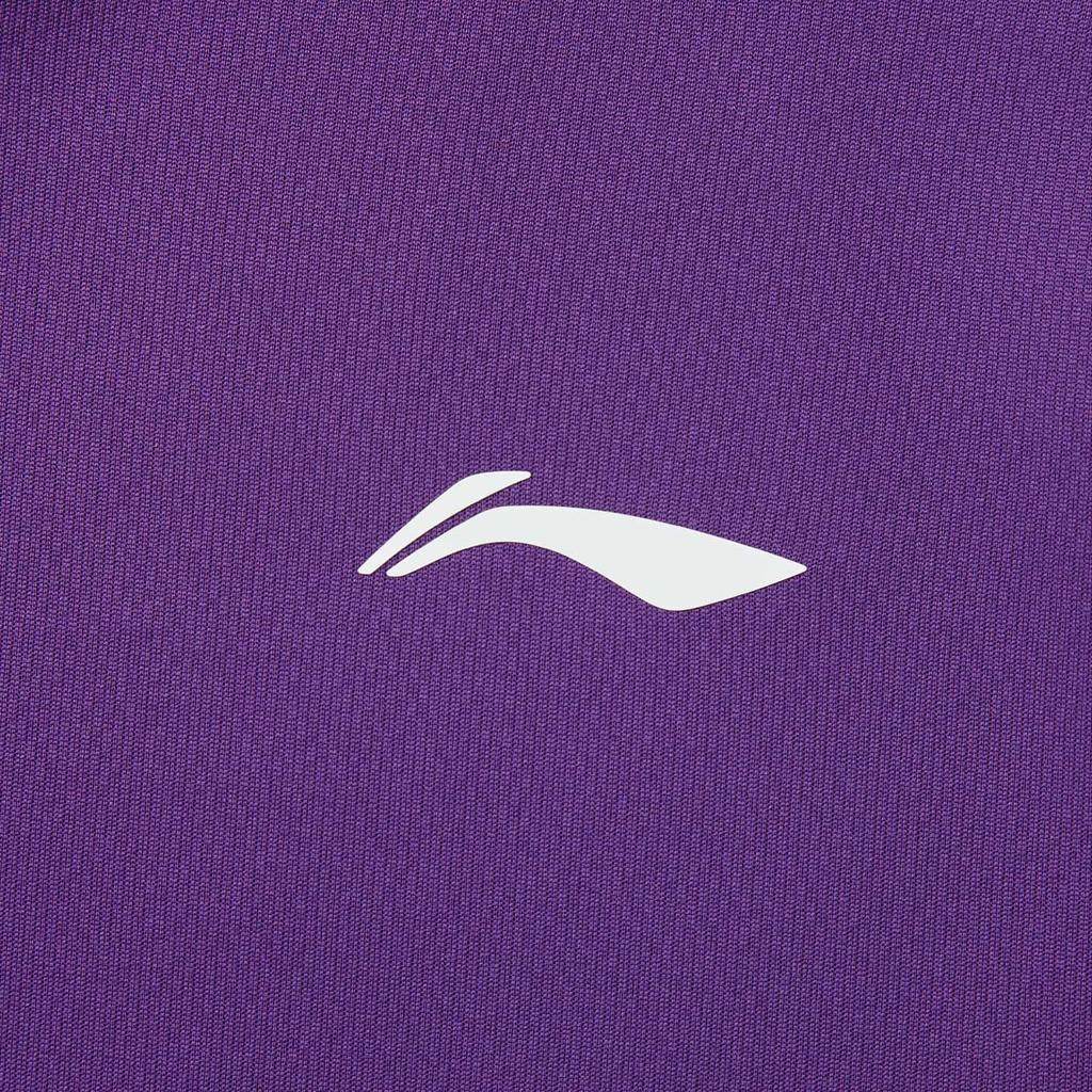 Li-Ning Cool Knitted Short Sleeve T-Shirt Men Tops AAYV069-3