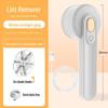"Rechargeable Portable Sweater Shaver & Hair Ball Remover for Clothes"