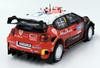PLATZ Belkit Citroen C3 WRC 2017 Ралли Финляндии Пластиковая модель BEL018 1/24 (Спецификация гравия)