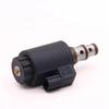 KWE6K-22/G24D16B 38553-61040 SKM6-G24D 24В Гидравлический электромагнитный клапан для Kobelco