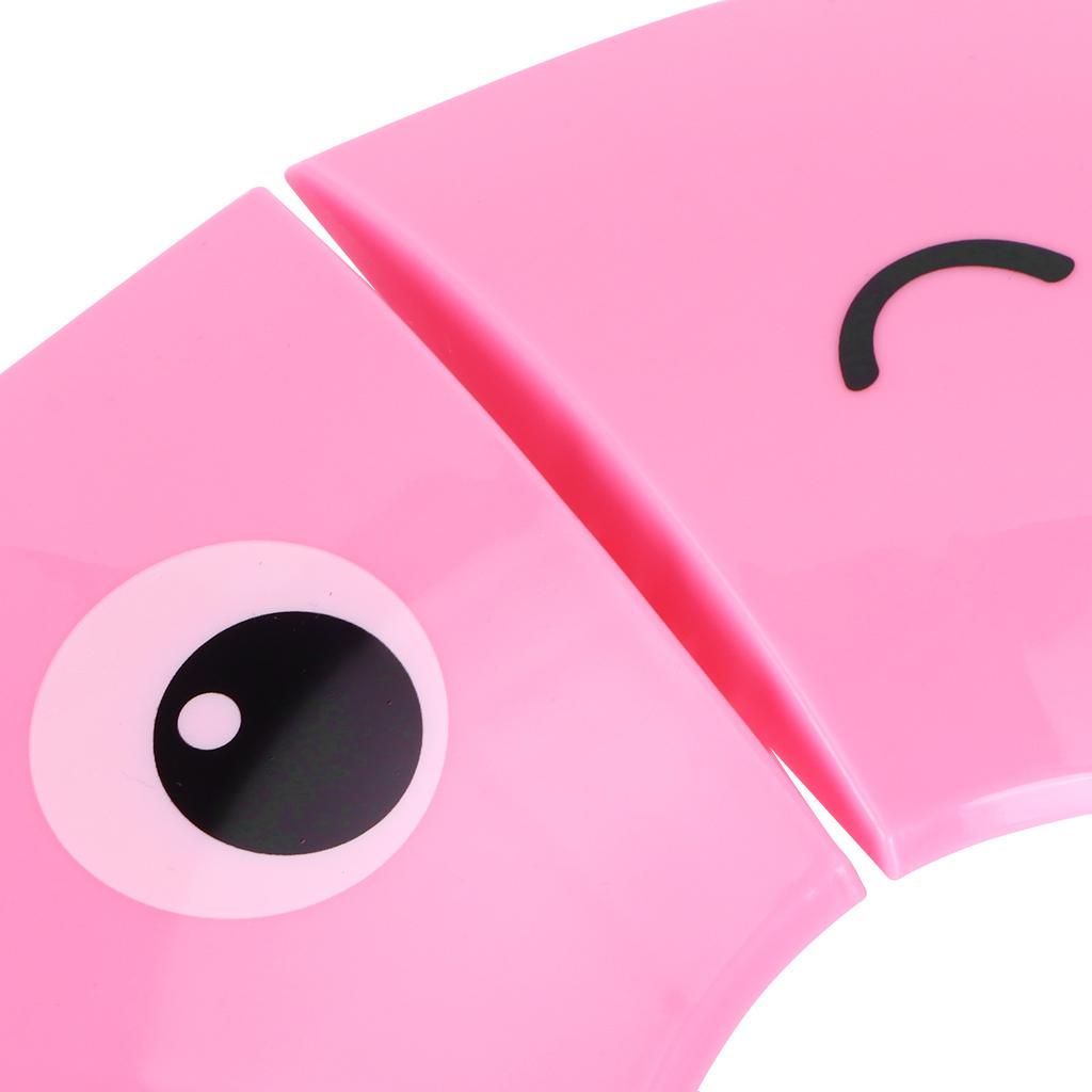 Folding Potty Seat Pad Portable Baby Toddler Toilet Training Seat Non Slip Pad for Travel(Green )