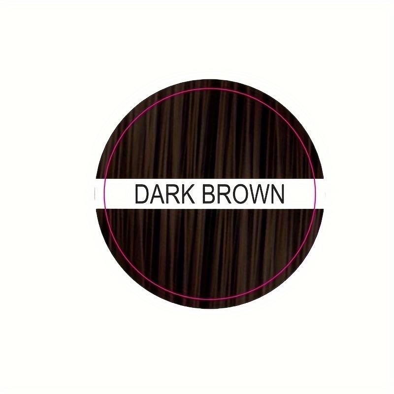 Волокна для наращивания волос BUNEE - 27,5 г мгновенно загущающий порошок для более густых, объемных укладок |, Идеально подходит для всех типов волос