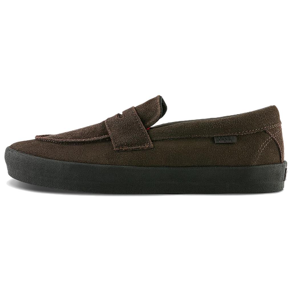 Vans Лоферы Обувь для скейтборда Унисекс Коричневые кроссовки VN000VA6Y49