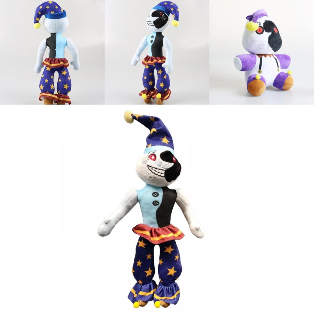Collectible Five Nights At Freddy's Moondrop Soft Plush Gift