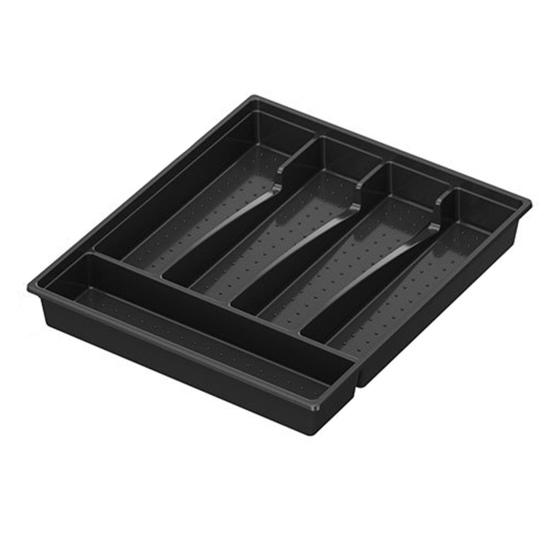 Коробка для хранения столовых приборов с прозрачной крышкой, классификация, организация, большая вместимость, несколько отделений, поднос для столовых приборов, вилки, палочки для еды, ложки, столовые приборы