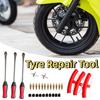 High Strength Tire Changing Lever Efficient Rim Protector Tyre Repair Tool  Motorcycle Bicycle