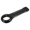 Uxcell 55mm Box End Striking Ring and Durable Steel Hand Tool Wrench, Wear-Resistant High-Strength Single-Head Wrench,