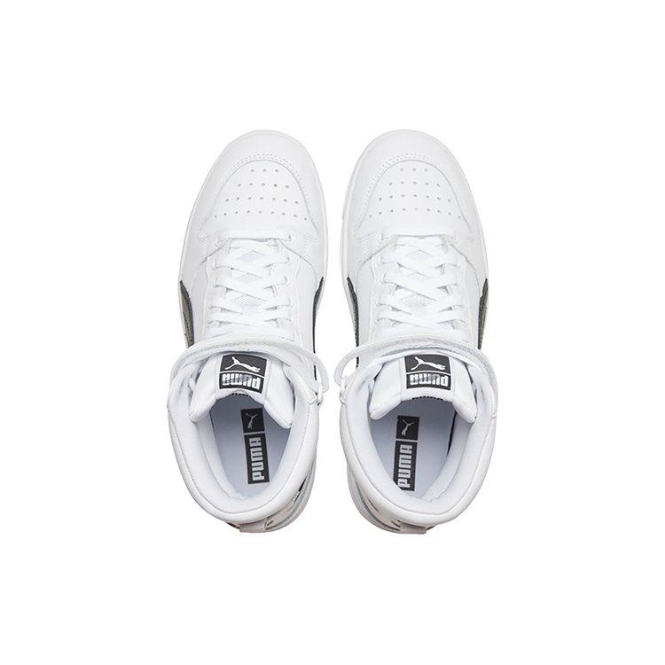 PUMA Sky Lx Mid Athletic 'Black White' 372874-06