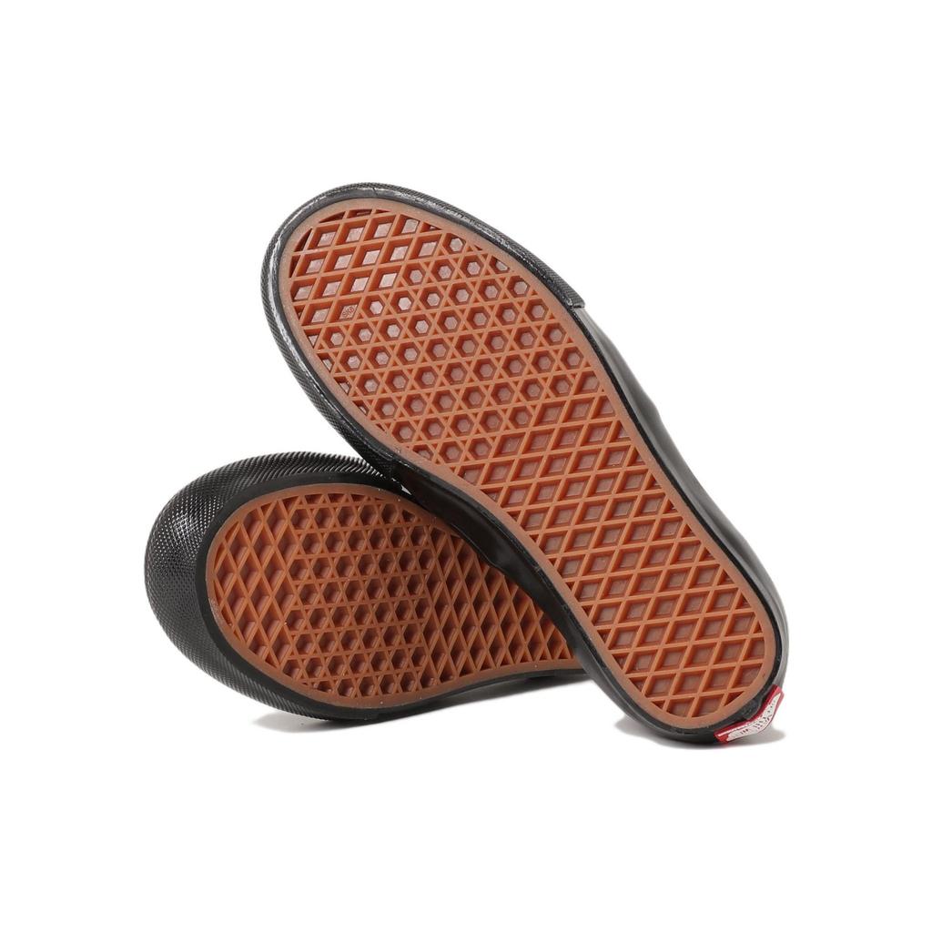 Оригинальные Skate Vans 'Triple Black' VN0A5FC8BKA