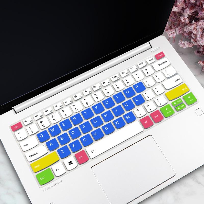 Силиконовая защитная пленка для клавиатуры для lenovo xiaoxin air 14 2020 Накладка на клавиатуру