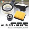 JSBM Motorcycle Accessories CVT Right Crankcase Air Filter Oil Filters For SYM Maxsym TL500 TL508 LT 500 508 17211TL1000