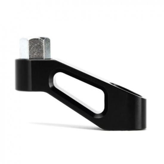 For Kawasaki Z125 Pro 2017-2025 BR125 CNC Rearview Mirror Risers Extenders Kit