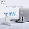 Aigo H1 500GB Portable SSD with Magnetic Hub