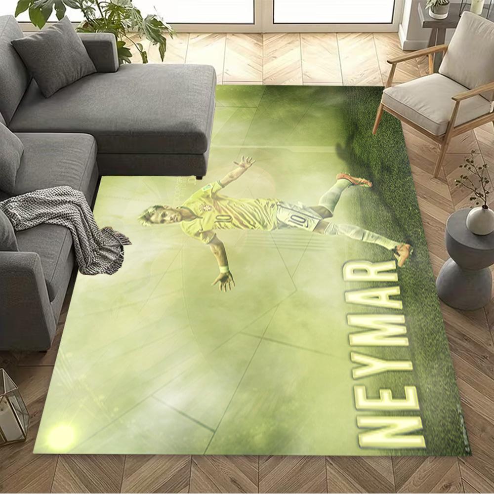Robin Van Persie's Skillful Kick Carpet Perfect for Balcony Living Rooms Dining Room Outdoor Antislip Carpet Office home decor Wedding Party Gift