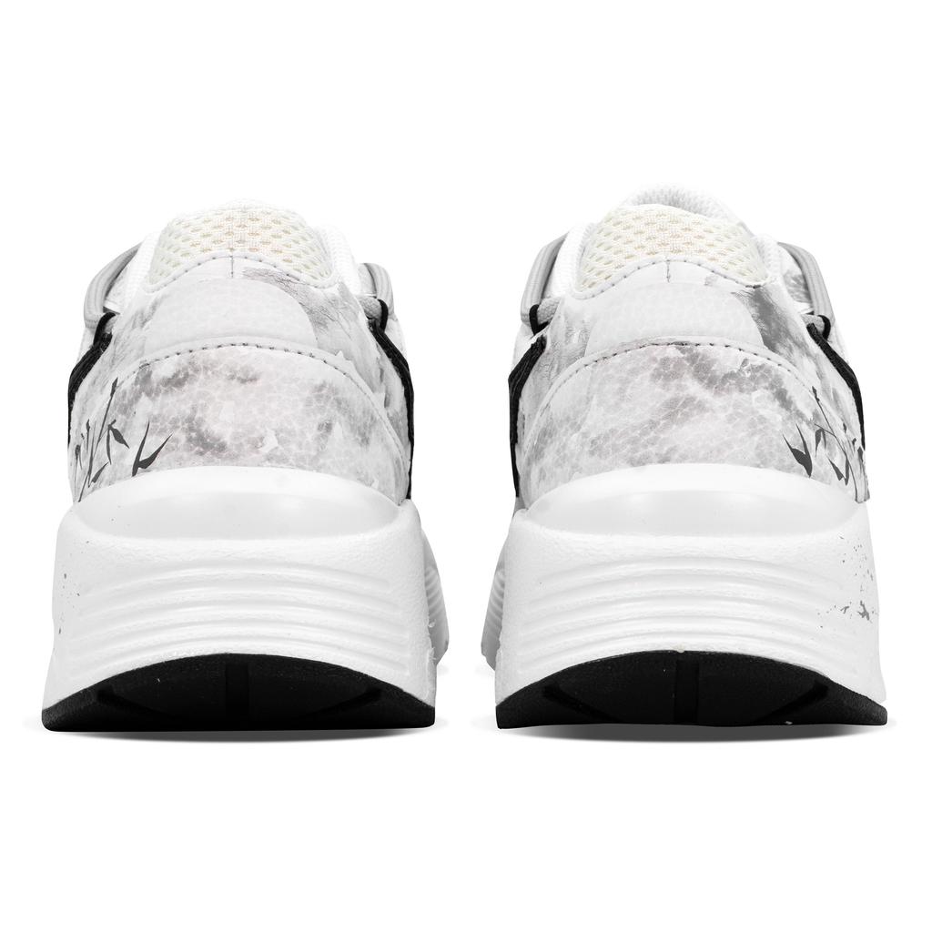 Nike Air Max Fusion Сетчатые Низкие Повседневные Городские Для Езды на Работу Беговые Кроссовки Мужские Черный Белый Серый CJ1670-102(Team84-S-BOX)