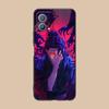 Чехол для телефона Jujutsu Kaisen Гэто Сугуру для Huawei P60 P50 P40 P30 P20 P10 P9 P8 Pro Lite Plus Цветной Печатный Чехол Смартфон