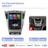 10.4lnch Car Multimedia Player For Chevrolet Equinox 2010-2016 GPS Navigation Radio Android 13 8Core 8+256G Carplay 4G 3