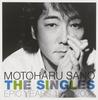 CD MOTOHARU SANO EPIC YEARS THE SINGLES 19802004 MHCL8367 GT MUSIC 2006 Япония ObiЯпонский Поп-Рок Б/у