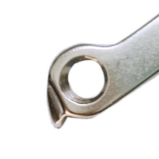 Derailleur Hanger Dropout Wear Resistant Anti-oxidation Bicycle Repair Bicycle Repair Maintenance Wheels Manufacturing