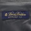 Brooks Brothers Сделано в Японии шерстяной приталенный пиджак серый Женский Б/У