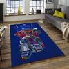 1pc Transformers1 Design Area Rug - Non-Slip, Soft & Cozy Floor Mat for Living Room, Bedroom, Office - Indoor/Outdoor Decorative Carpet