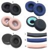 Подушечки для наушников из пены с эффектом памяти ProteinLeather для JR300 JR300BT JR310