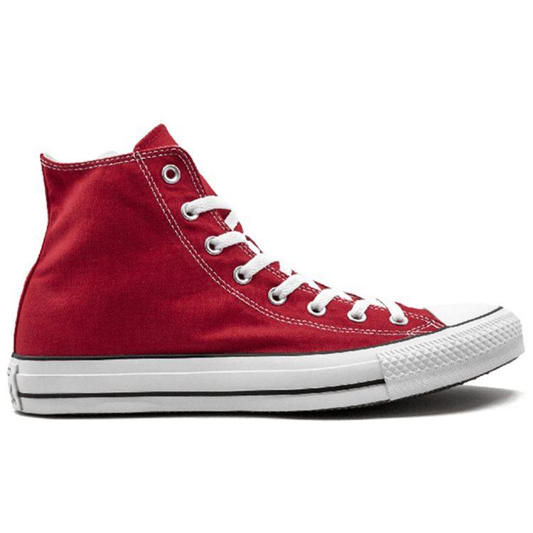 Кеды Chuck Taylor All Star Converse Hi 'Красные' M9621