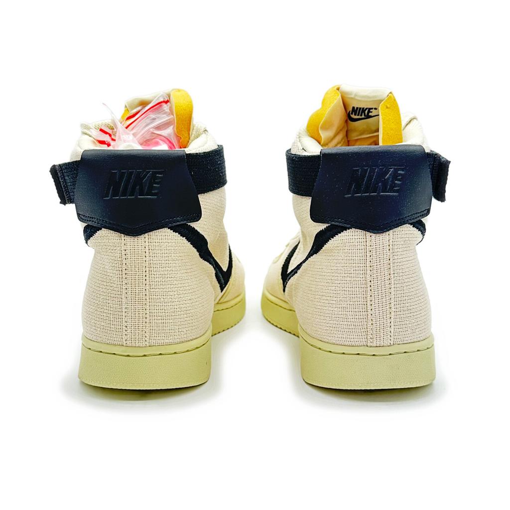 DX5425-200 Stussy Nike Vandal High Ископаемый Черный Розовый (Мужской)