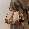 Women's Crossbody Bag Women's Spring/Summer Bucket Bag Premium Commuter Light Luxury Shoulder Bag